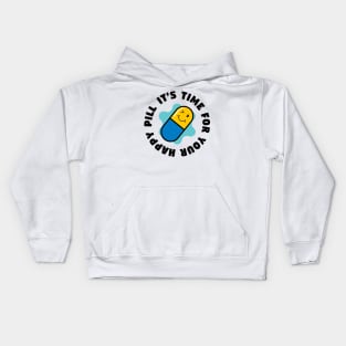 Happy Pill Kids Hoodie